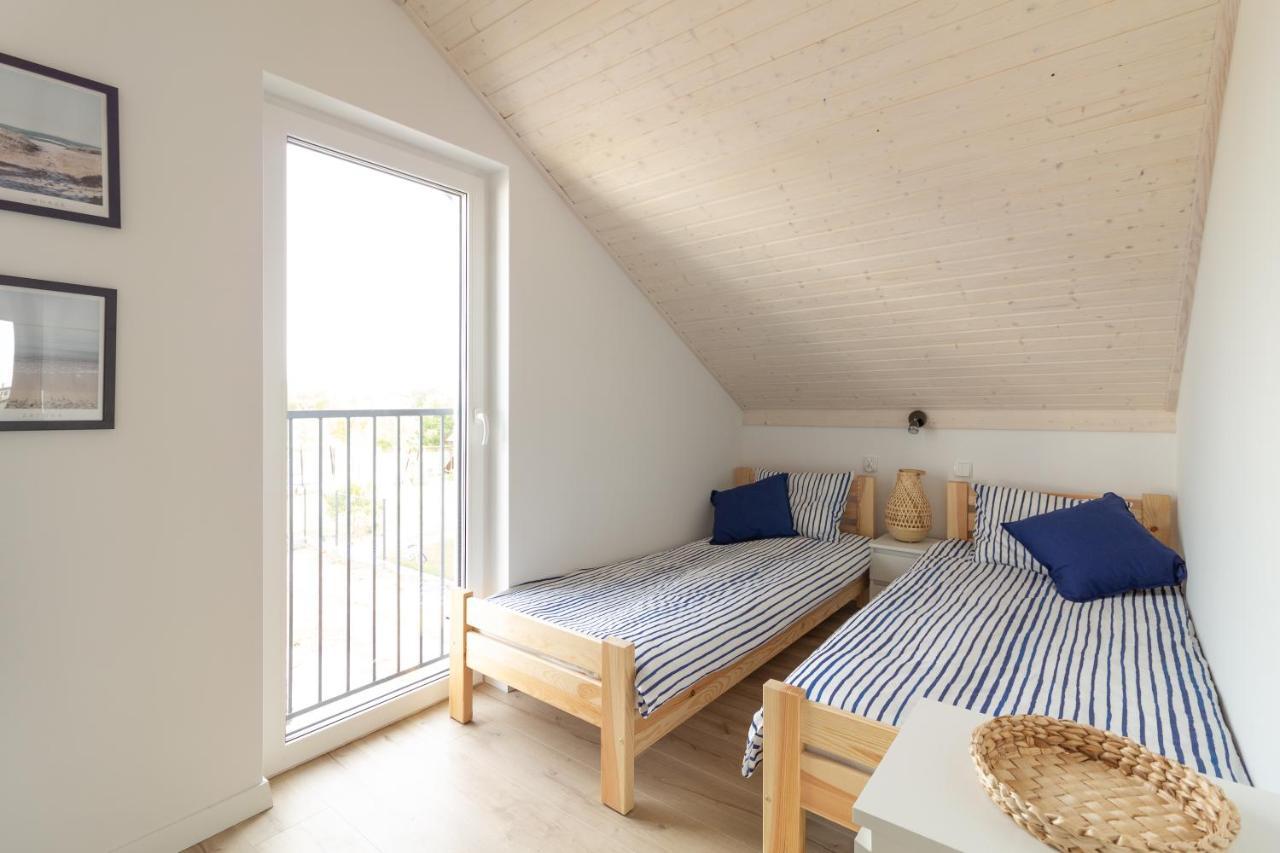 Morzezatoka - Apartamenty Władysławowo Exteriér fotografie