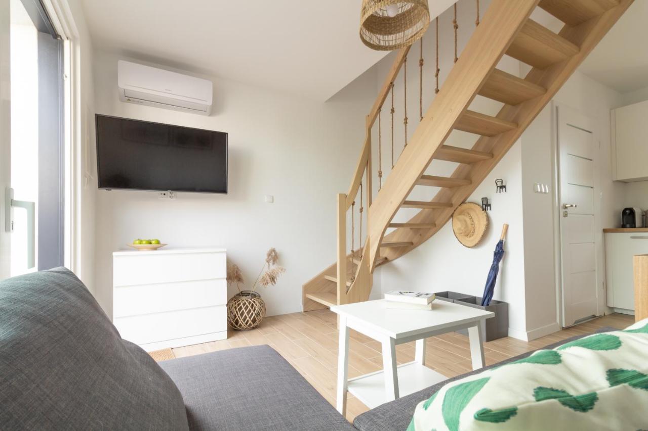 Morzezatoka - Apartamenty Władysławowo Exteriér fotografie