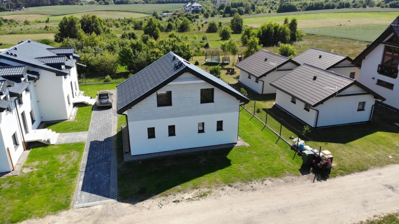 Morzezatoka - Apartamenty Władysławowo Exteriér fotografie
