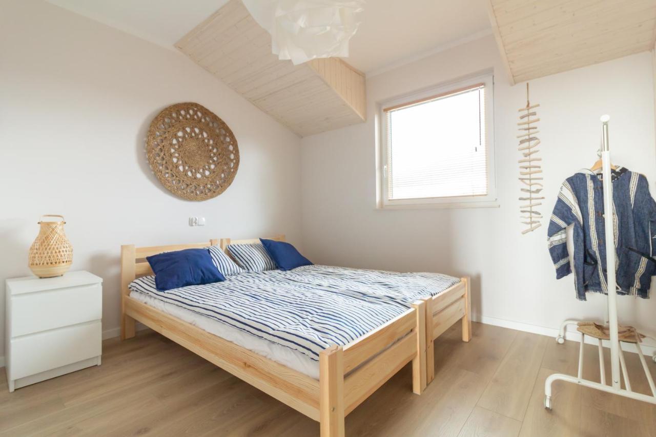 Morzezatoka - Apartamenty Władysławowo Exteriér fotografie