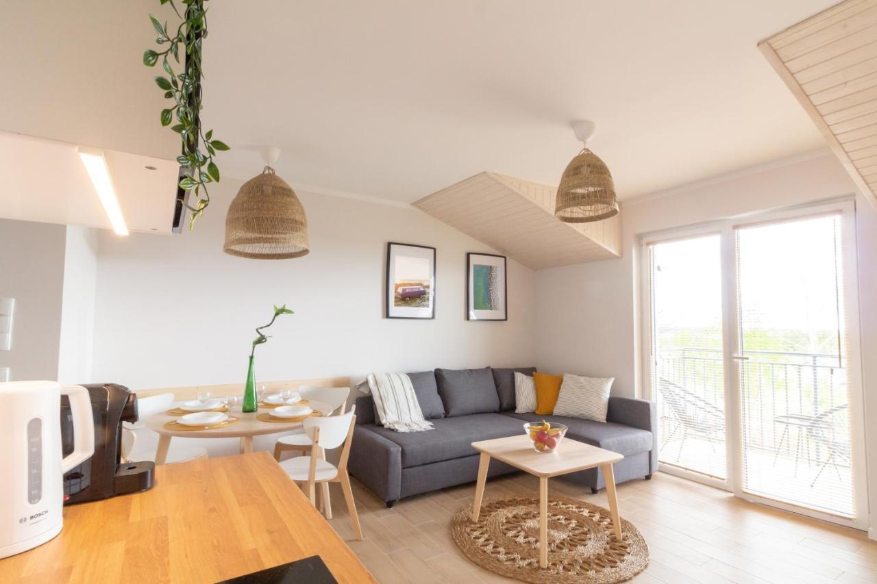 Morzezatoka - Apartamenty Władysławowo Exteriér fotografie