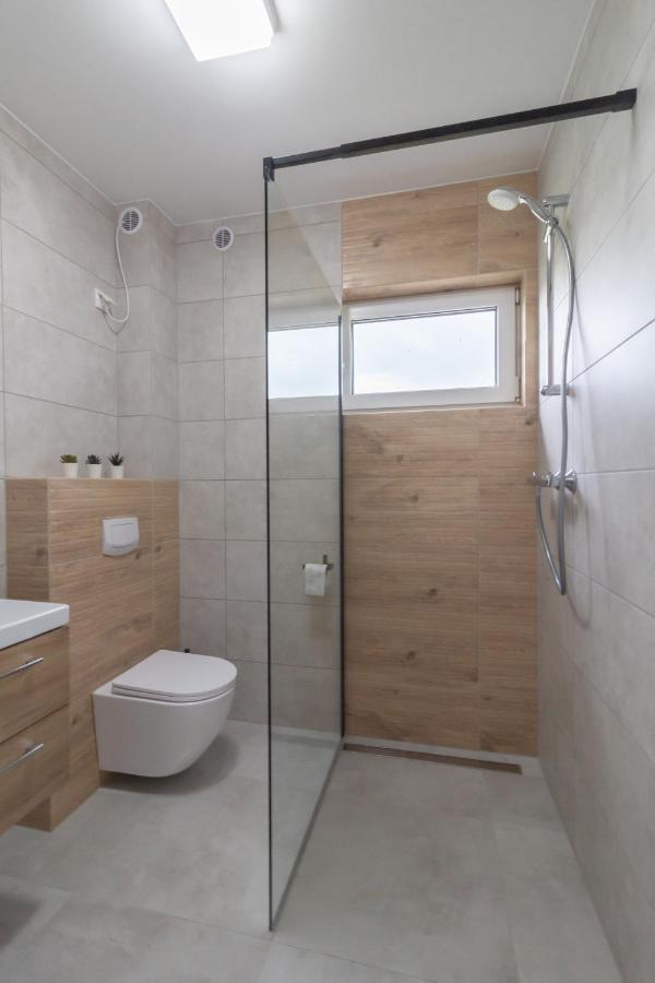 Morzezatoka - Apartamenty Władysławowo Exteriér fotografie
