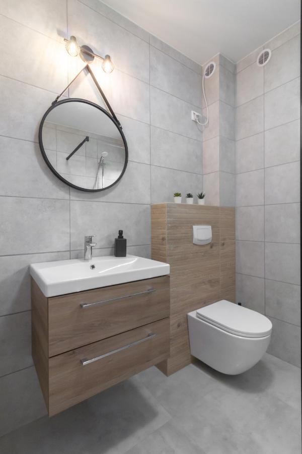 Morzezatoka - Apartamenty Władysławowo Exteriér fotografie
