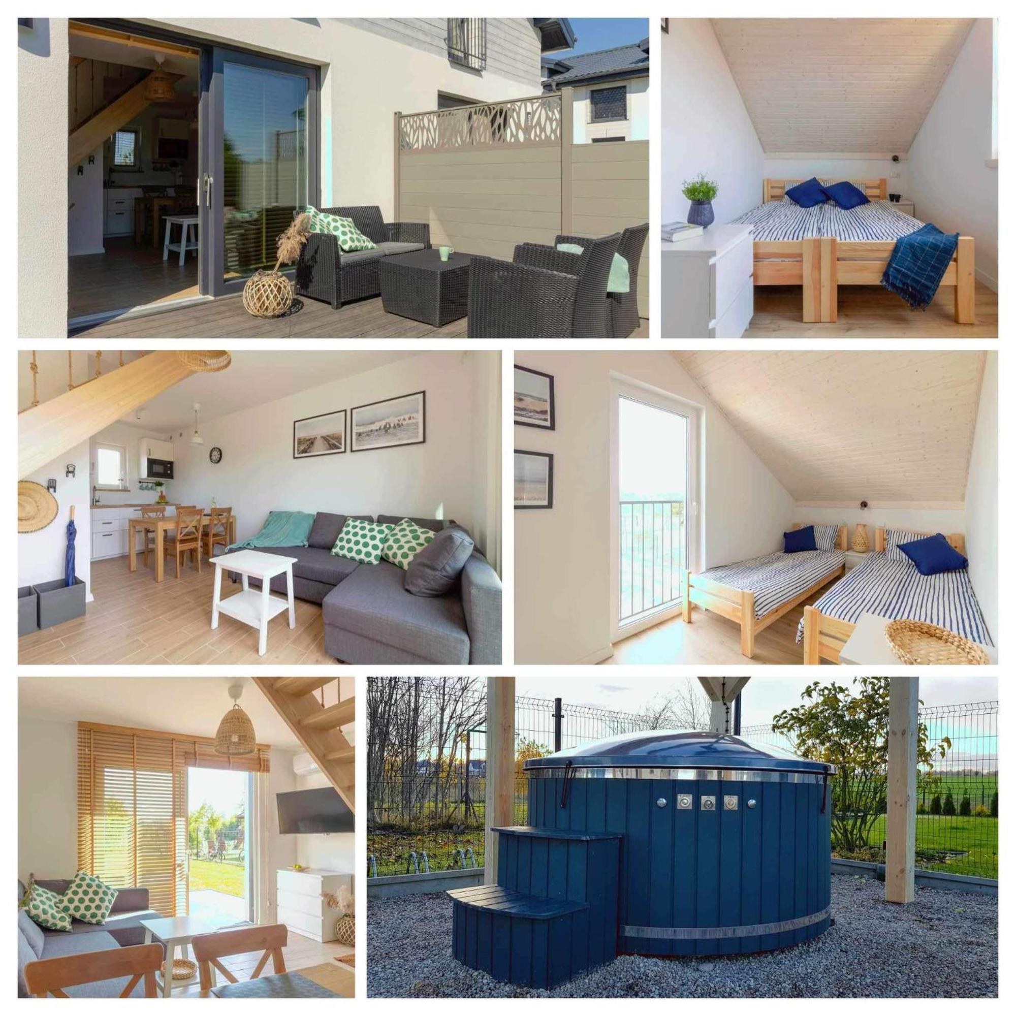 Morzezatoka - Apartamenty Władysławowo Exteriér fotografie