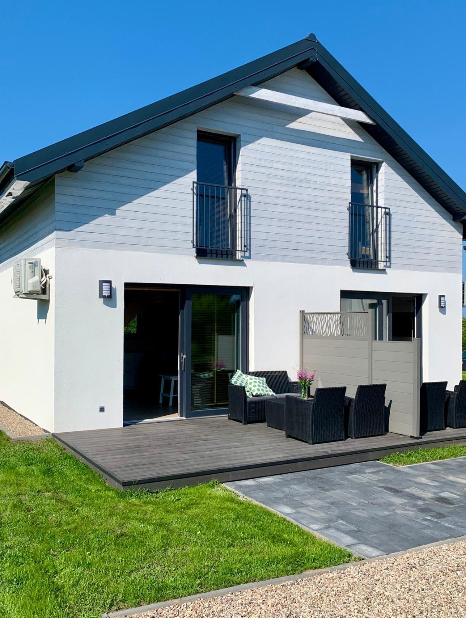 Morzezatoka - Apartamenty Władysławowo Exteriér fotografie